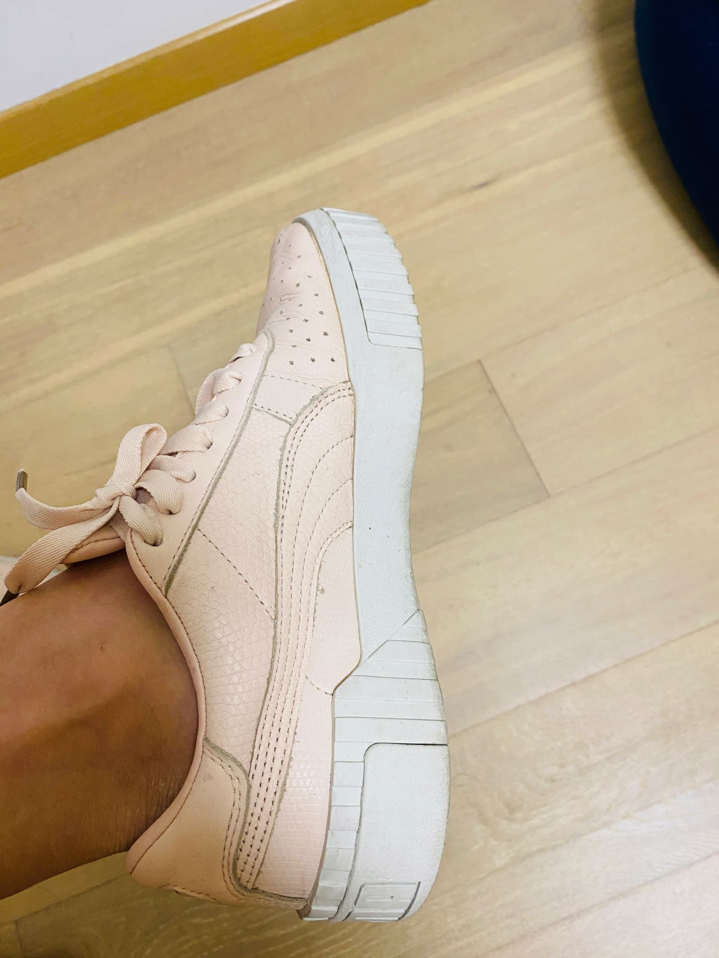 PUMA Cali Emboss - фото покупателя Люда