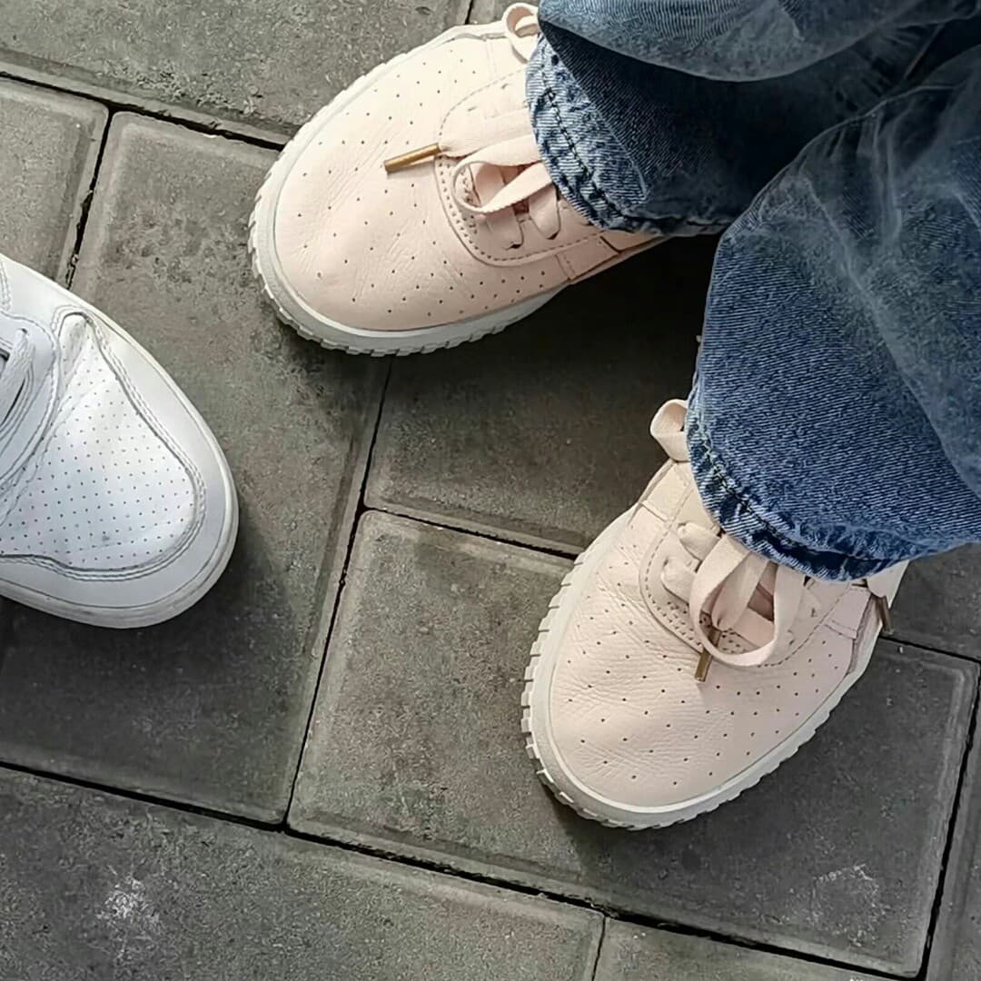 PUMA Cali Emboss - фото покупателя Людмила