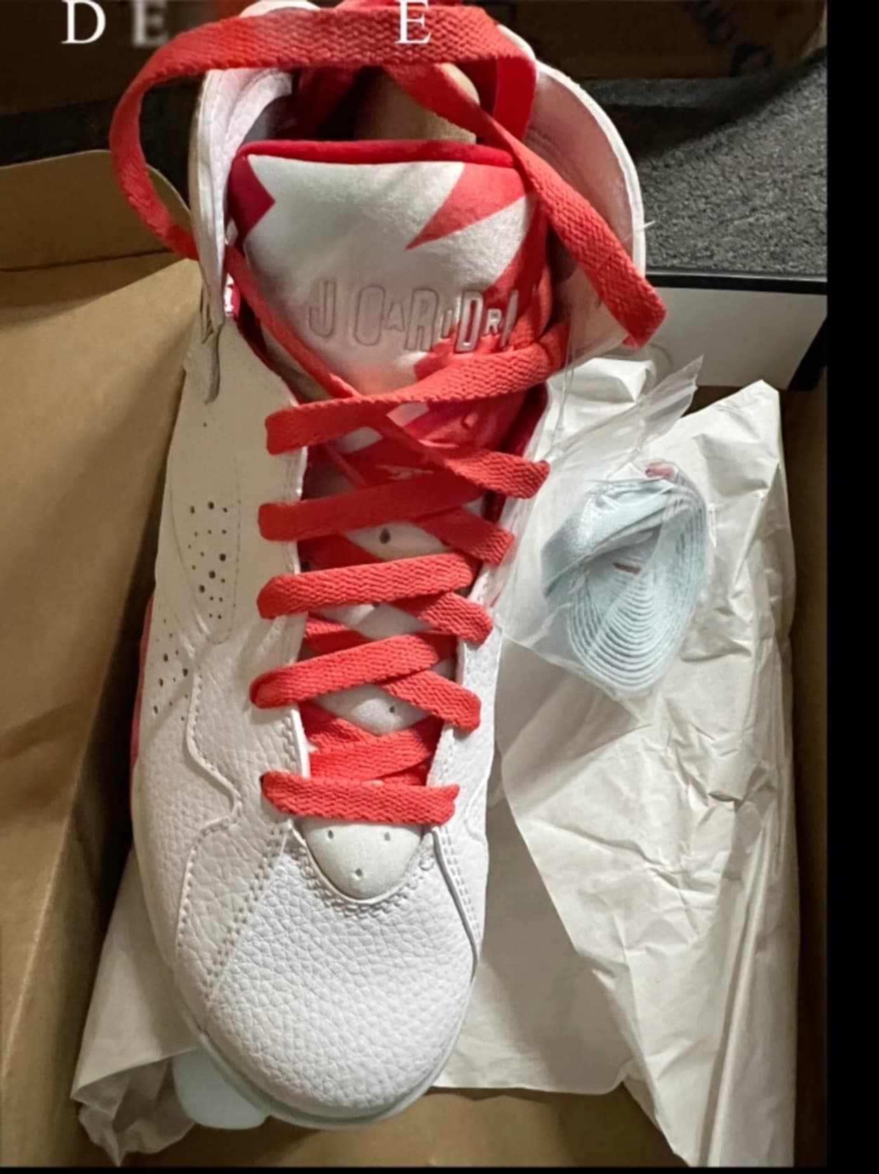 Jordan Air Jordan 7 Topaz Mist - фото покупателя Гена