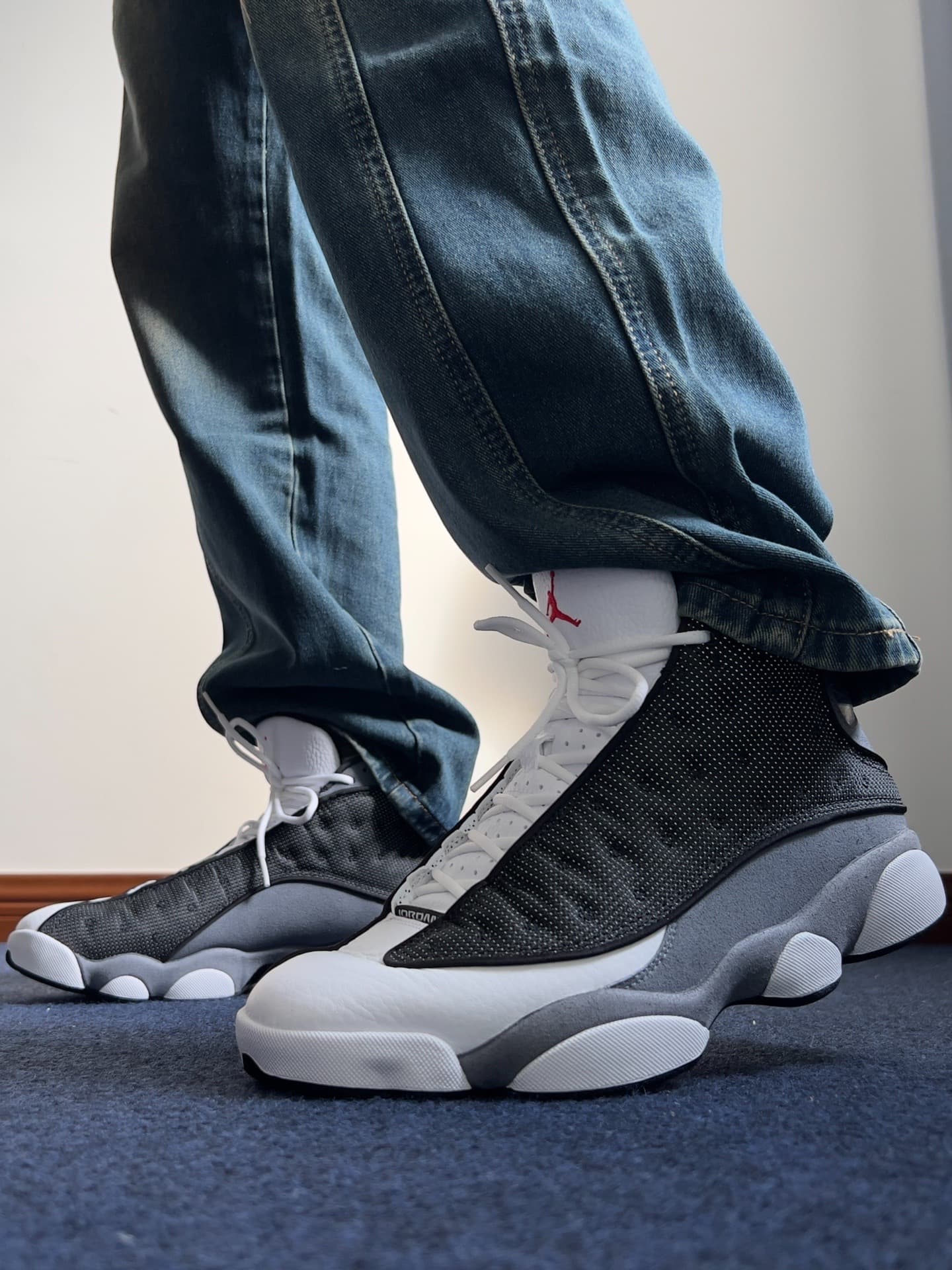 Jordan Air Jordan 13 Retro "Black Flint" - фото покупателя Сергей