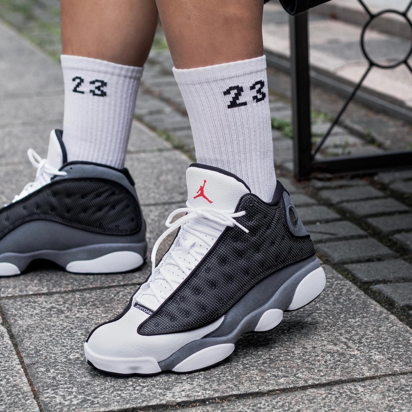 Jordan Air Jordan 13 Retro "Black Flint" - фото покупателя Александр