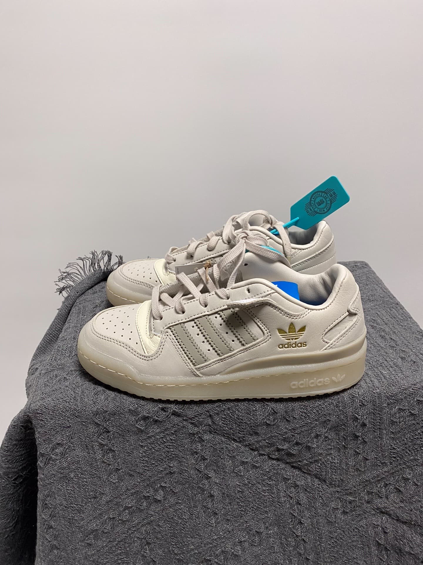 adidas originals FORUM LOW CL - фото покупателя Борис