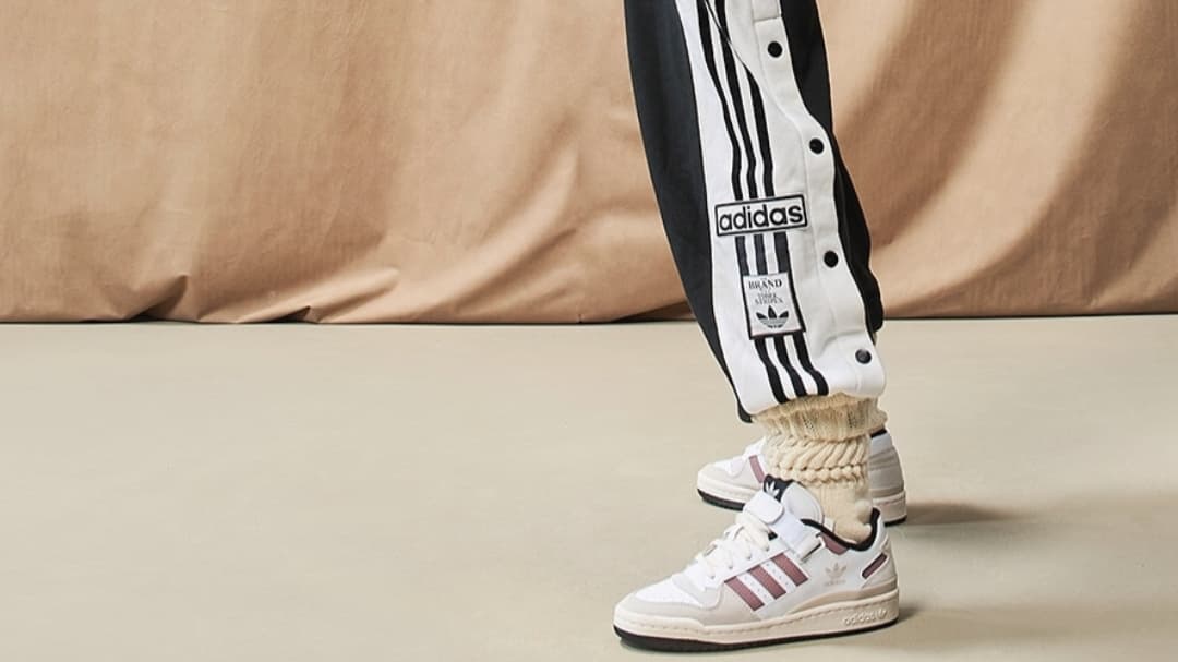 adidas originals FORUM Low - photo of buyer Вадим