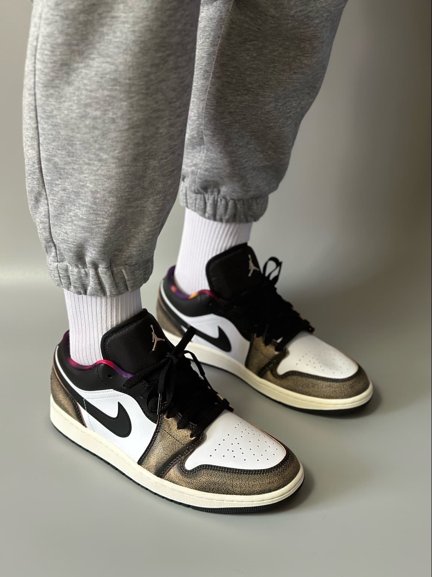 Jordan Air Jordan 1 Low 'Wear Away' - photo of buyer Денис