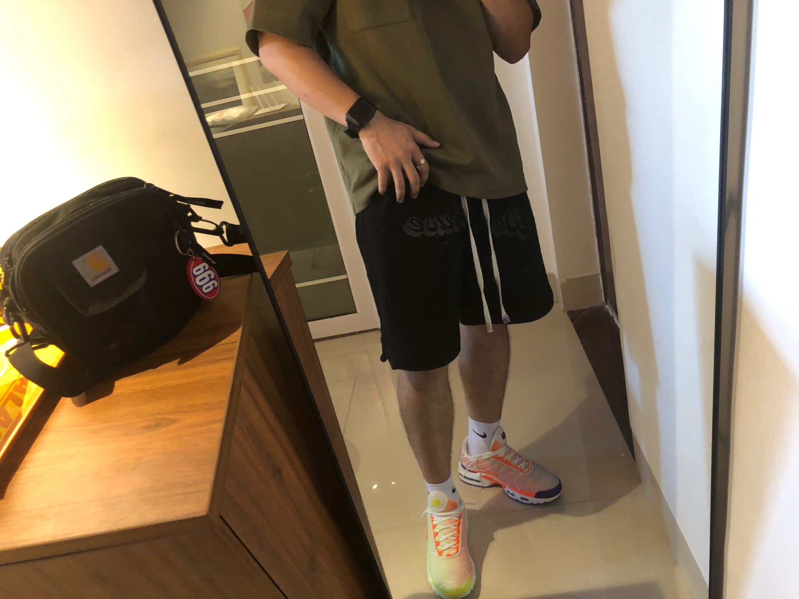 Nike Air Max Plus Color Flip - фото покупателя Юра
