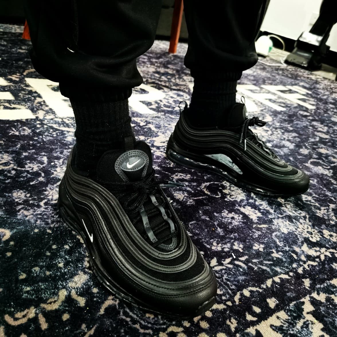 Nike Air Max 97 - фото покупателя Слава