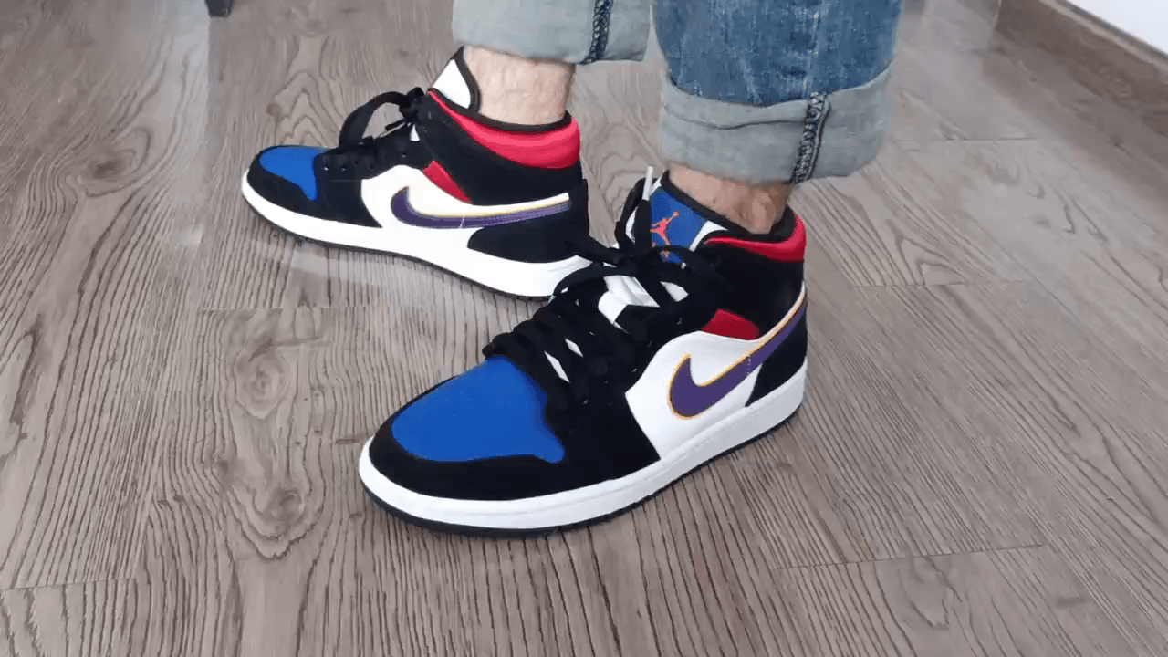 Jordan Air Jordan 1 Mid Se - фото покупателя Вова