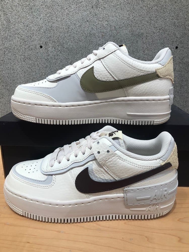 Nike Air Force 1 low Shadow - фото покупателя Галина