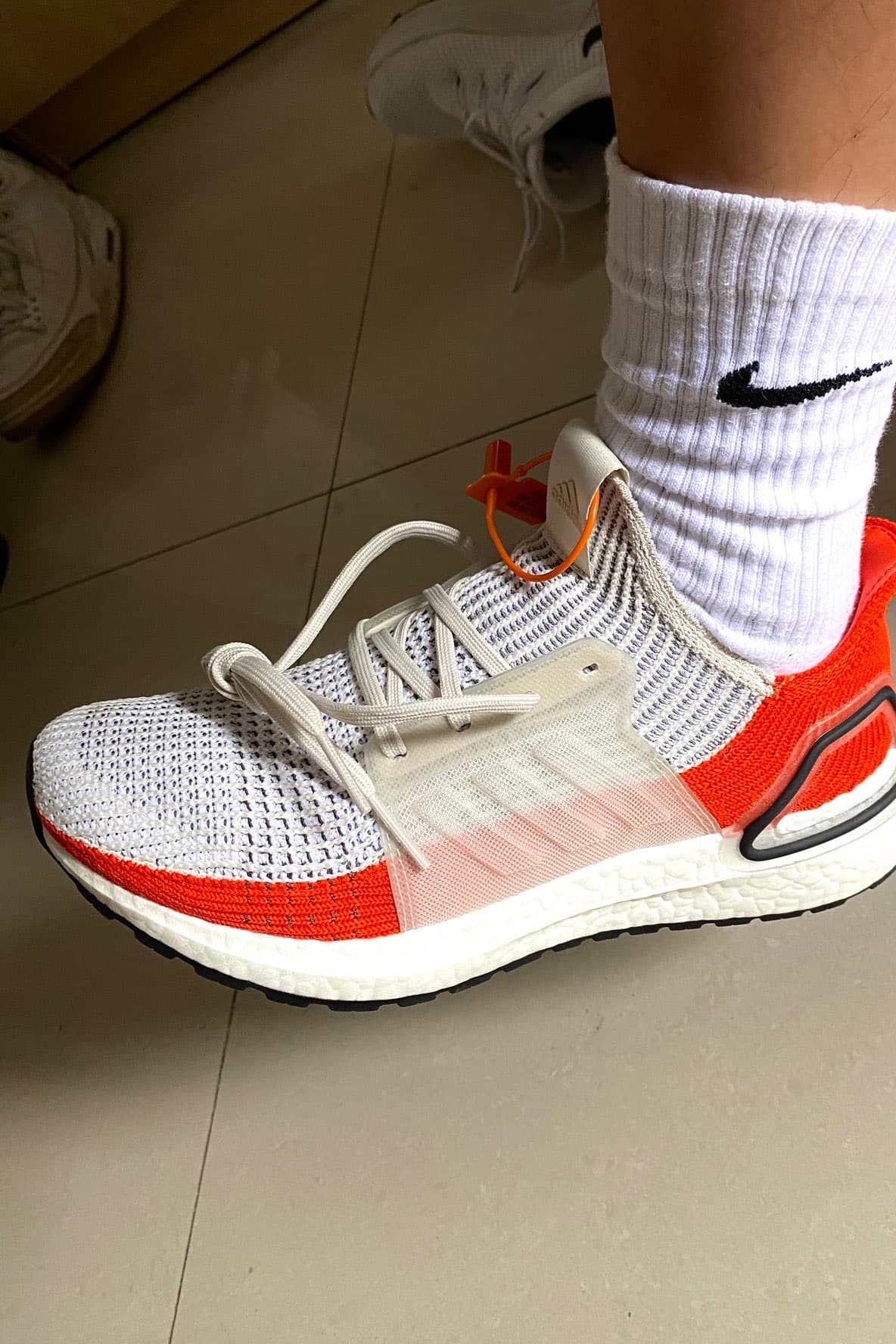 adidas ULT - фото покупателя Александр