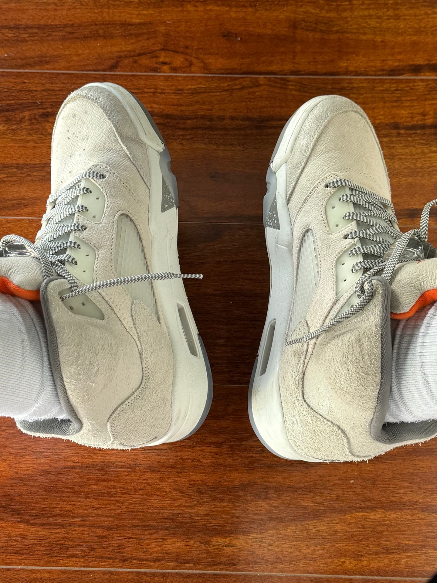 Jordan Air Jordan 5 SE "Craft" - фото покупателя Константин