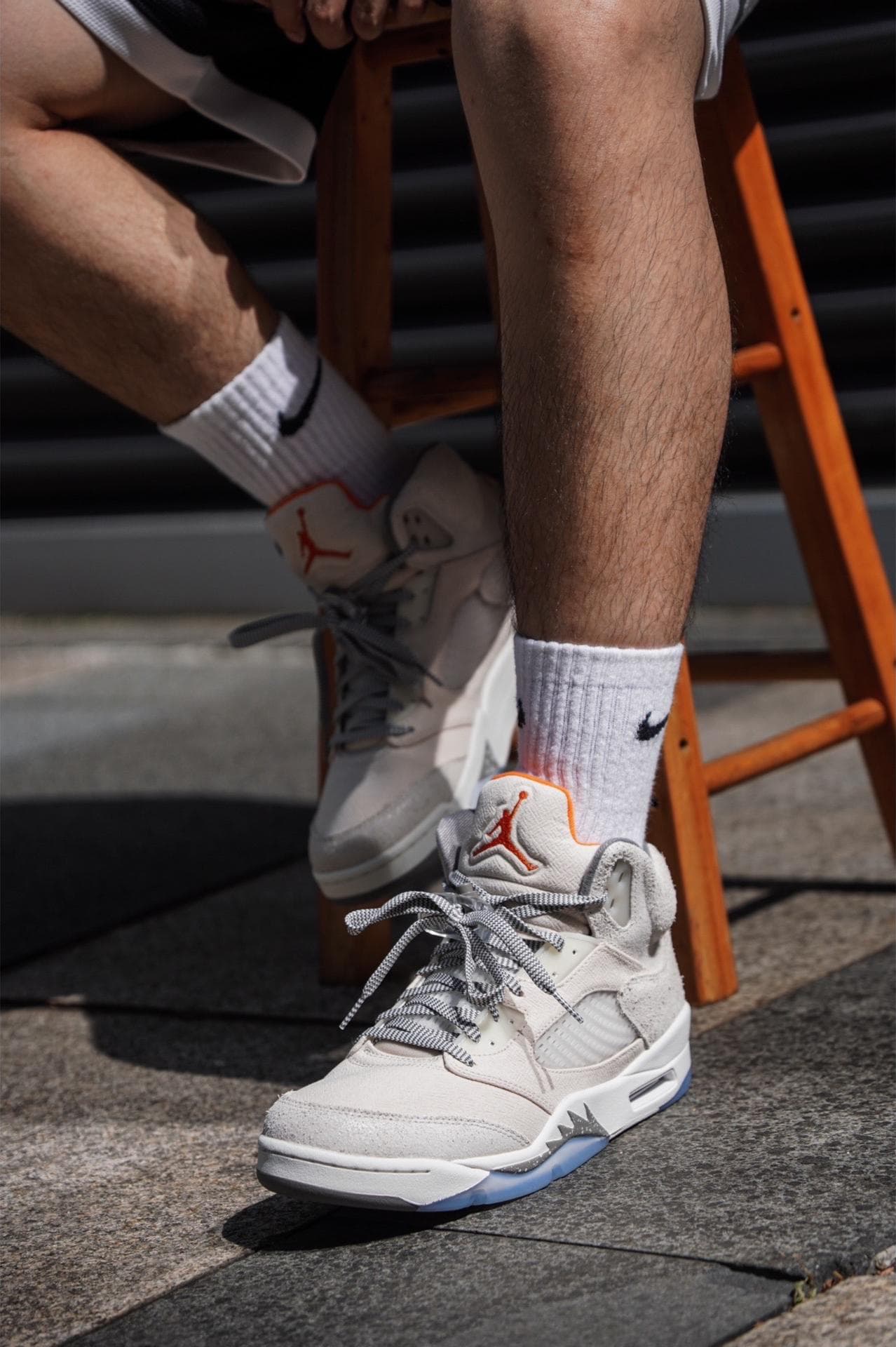 Jordan Air Jordan 5 SE "Craft" - фото покупателя Дмитрий