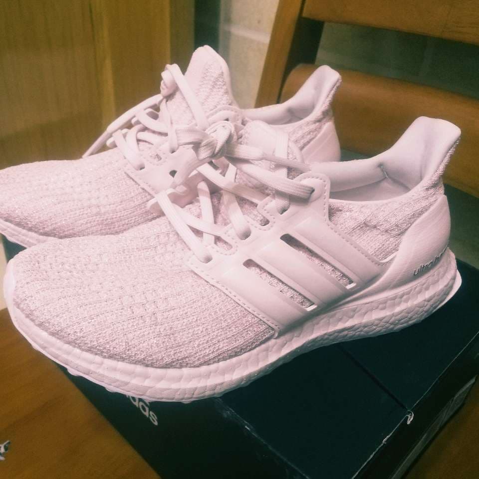 adidas Ultraboost - фото покупателя Евгения