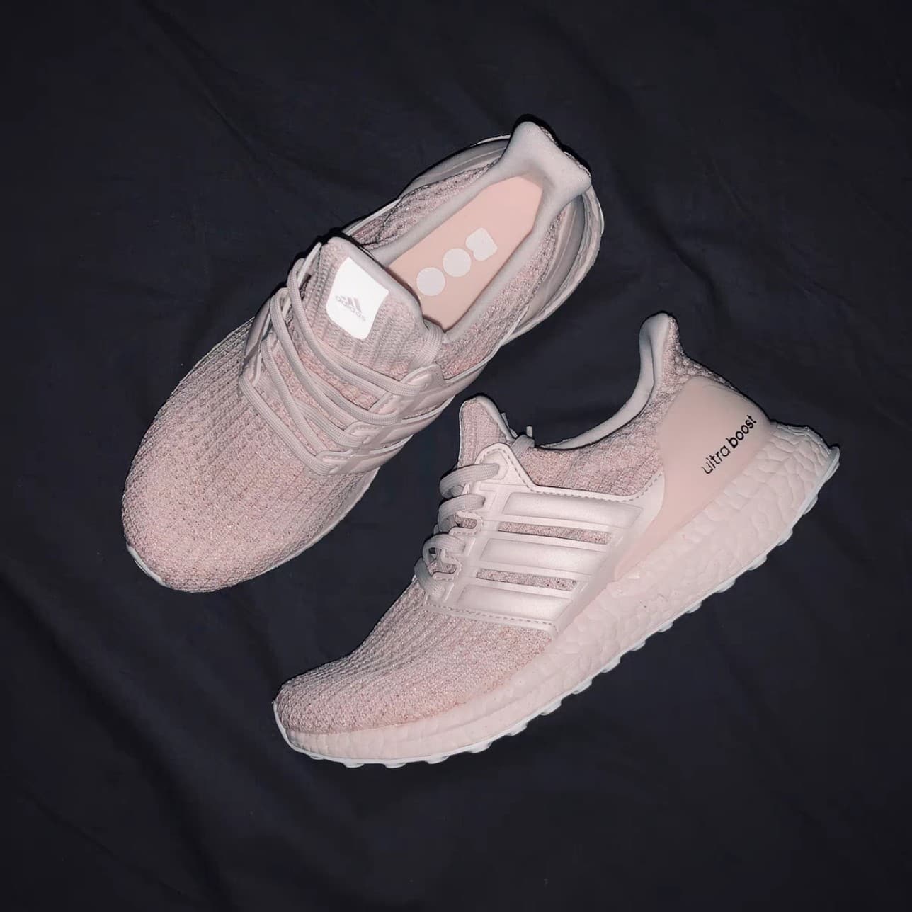 adidas Ultraboost - фото покупателя Лена
