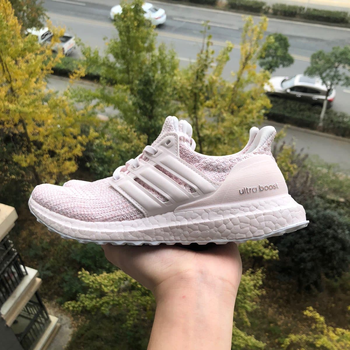 adidas Ultraboost - фото покупателя Наташа