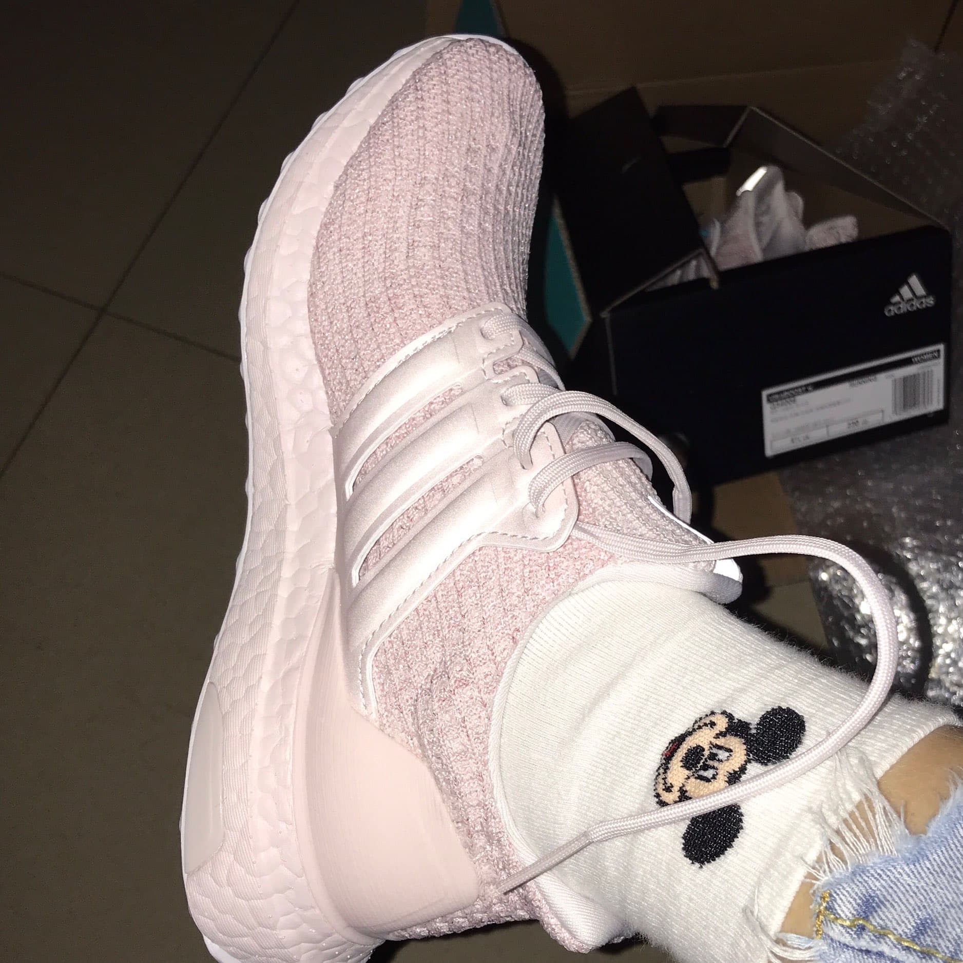 adidas Ultraboost - фото покупателя Галина