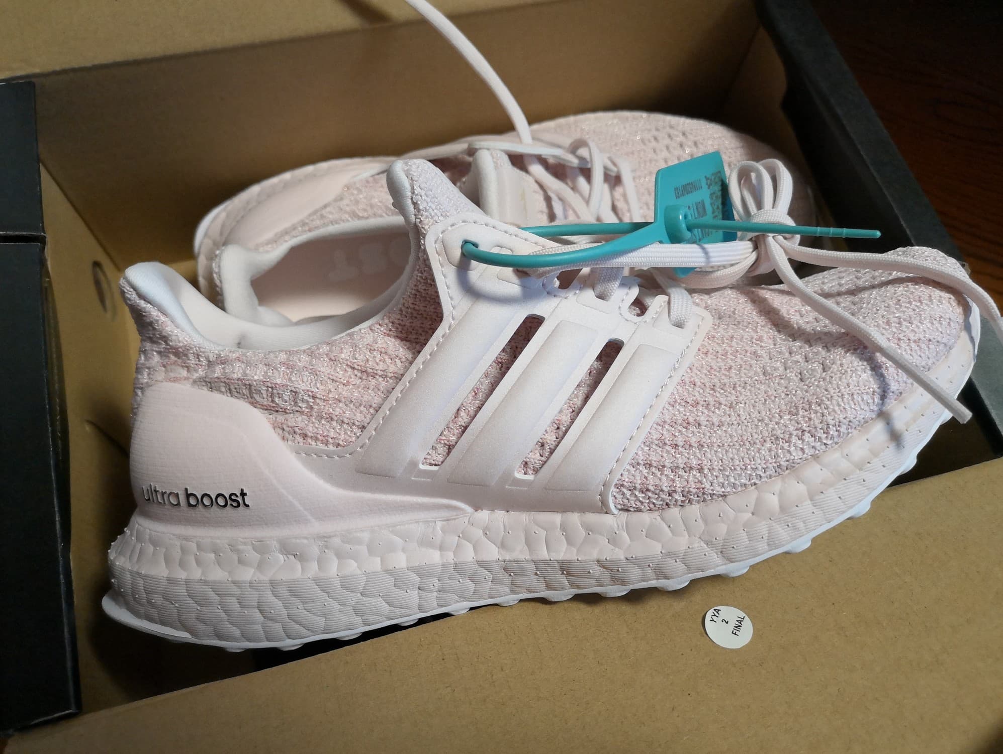adidas Ultraboost - фото покупателя Даша