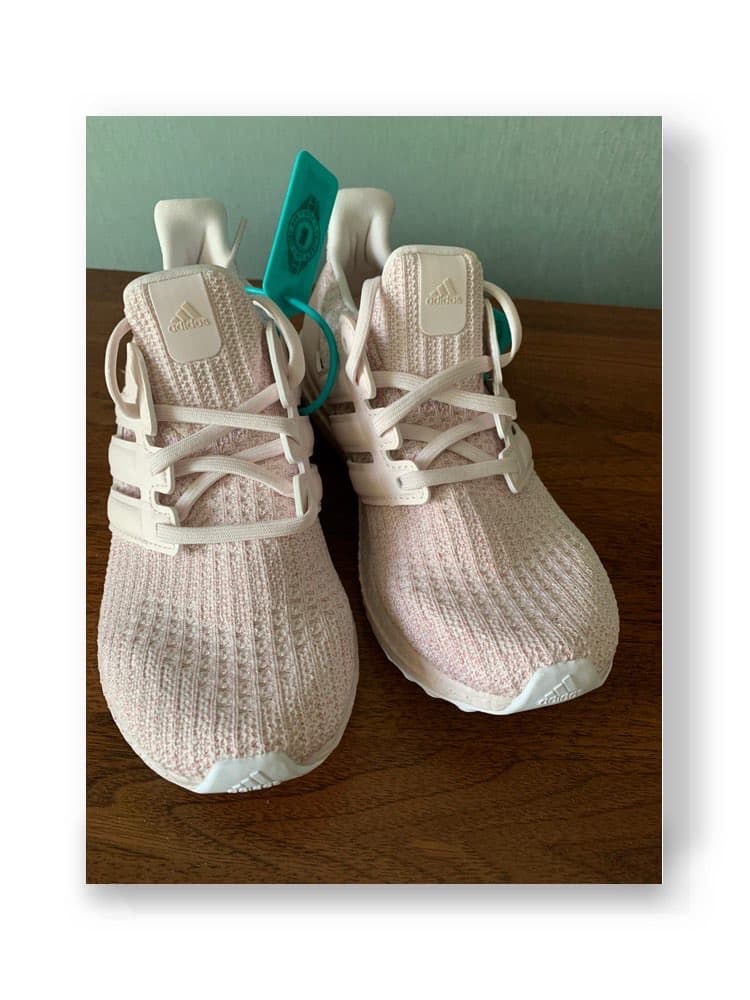 adidas Ultraboost - фото покупателя Таня