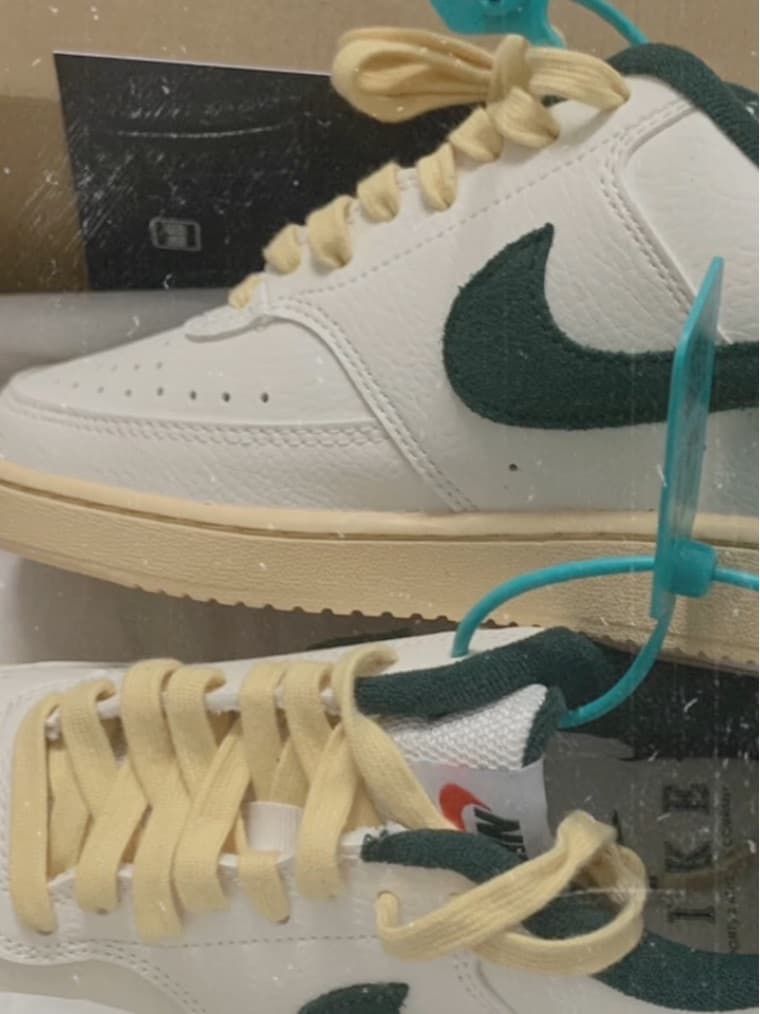Nike Court Vision 1 LO NCPS - фото покупателя Даша