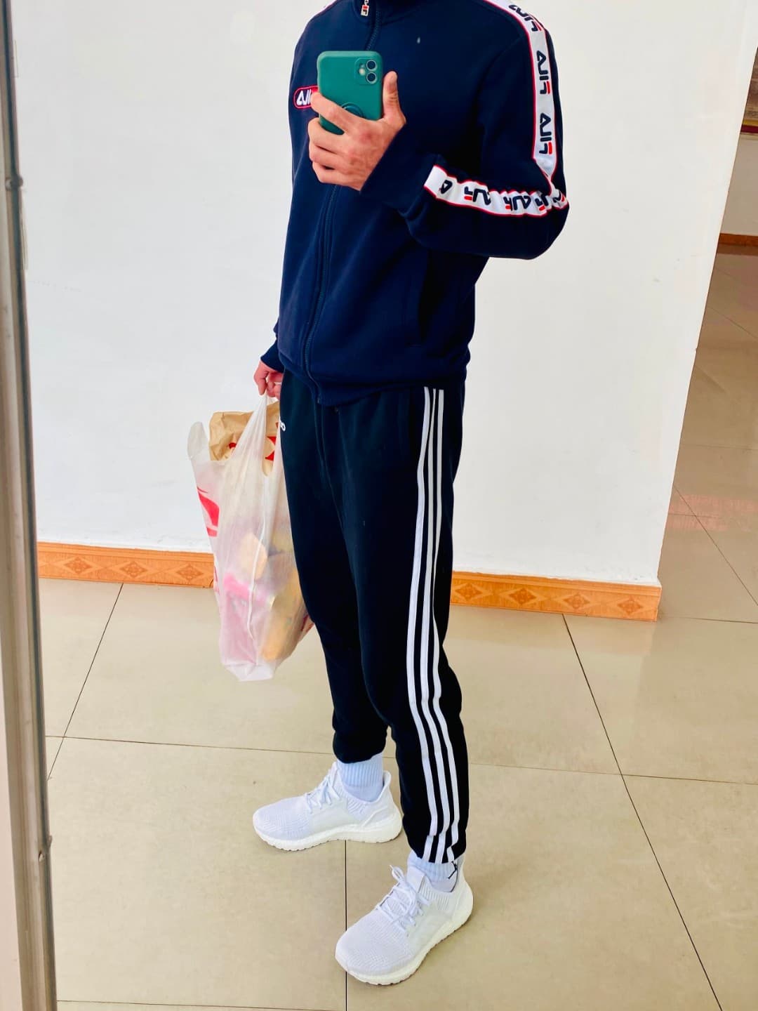 adidas Ultraboost 19 - фото покупателя Александр