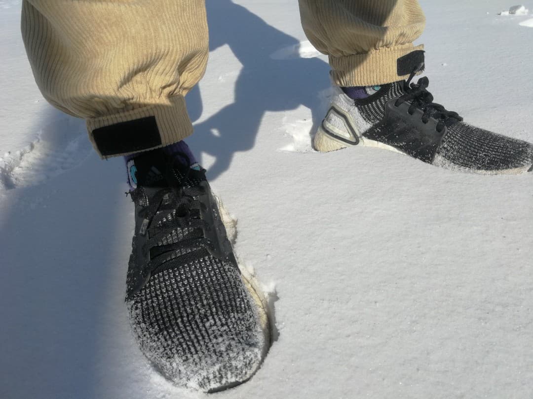 adidas Ultraboost 19 Performance - фото покупателя Дима