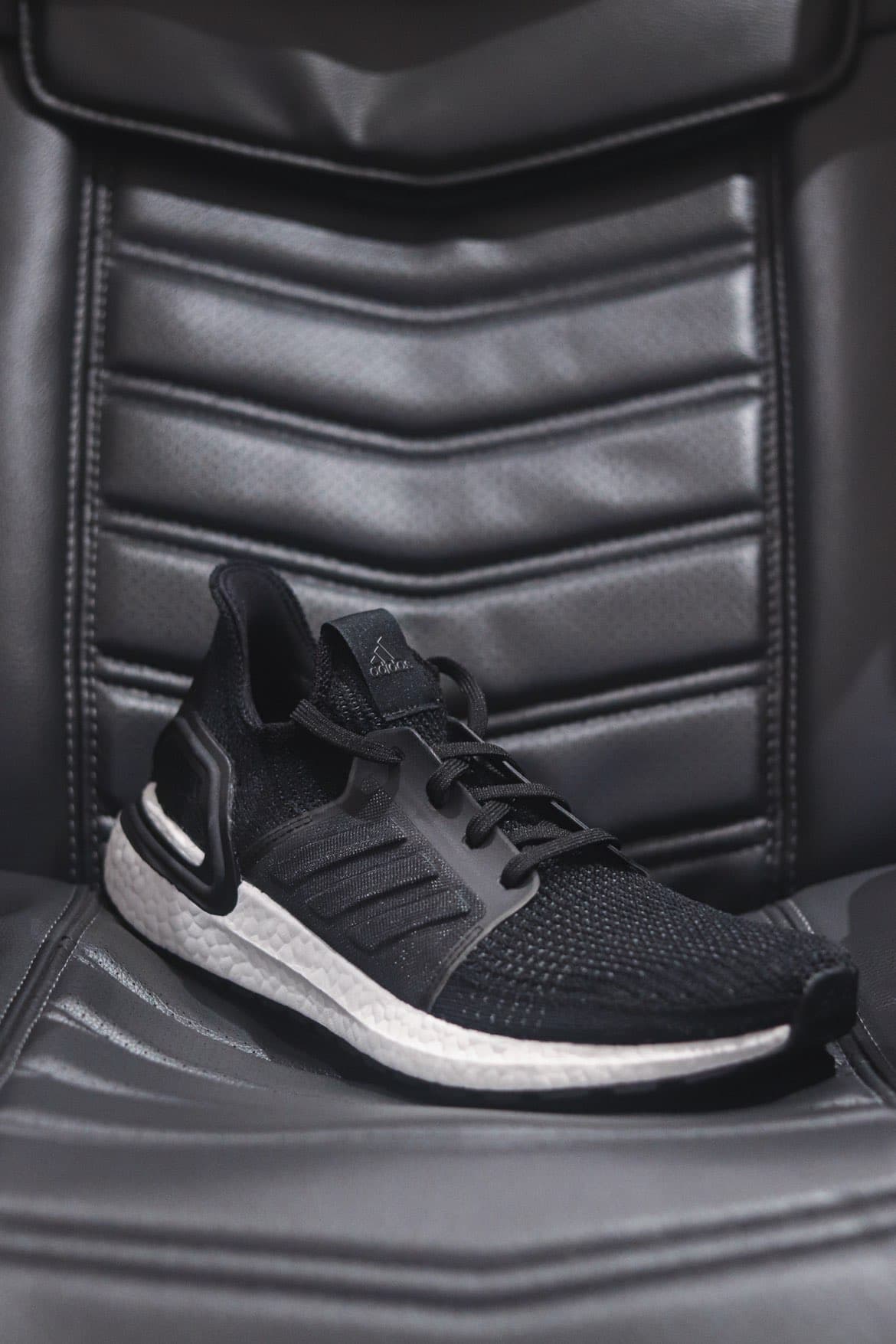 adidas Ultraboost 19 Performance - фото покупателя Федор