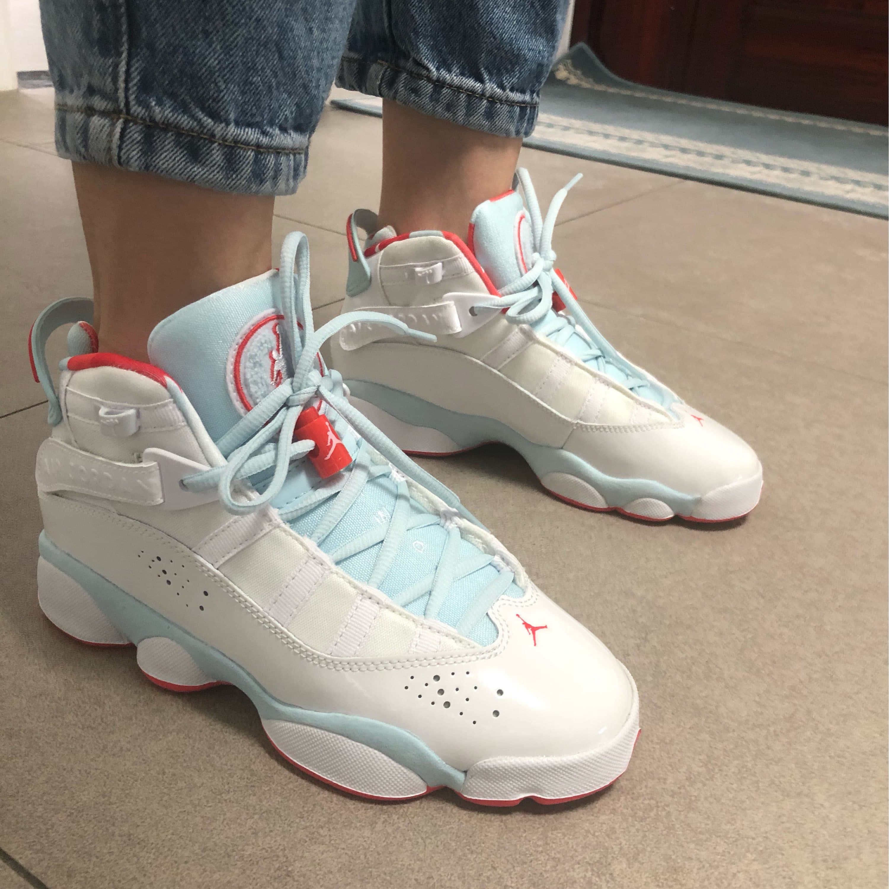 Jordan Air Jordan 6 Rings - фото покупателя Егор