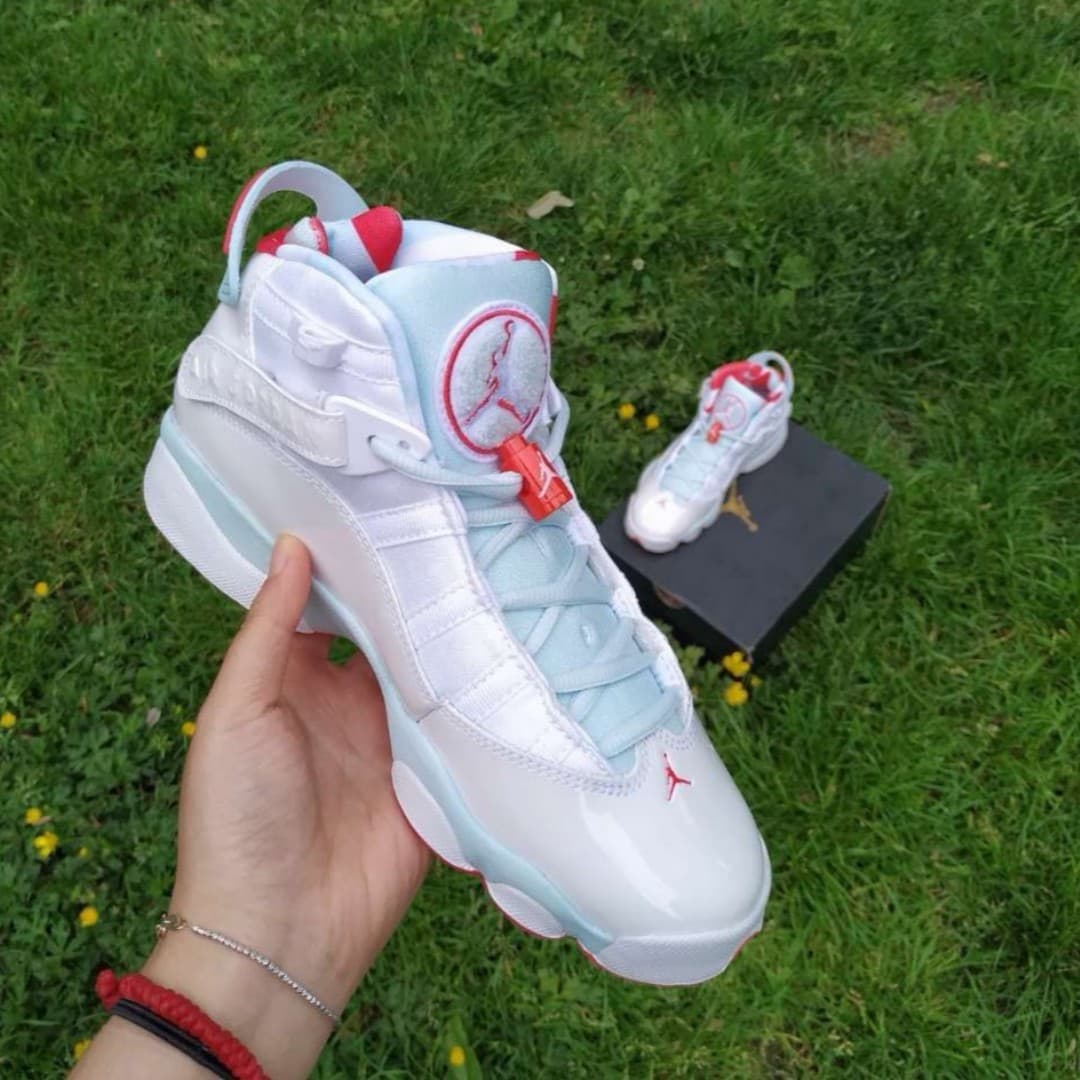 Jordan Air Jordan 6 Rings - фото покупателя Ира