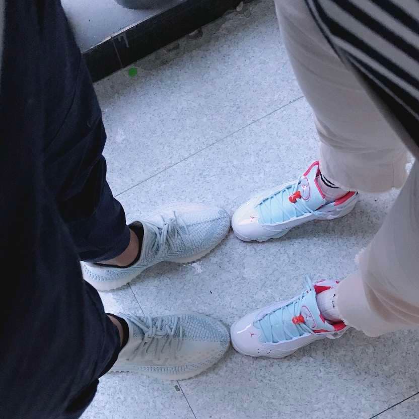 Jordan Air Jordan 6 Rings - фото покупателя Наталия