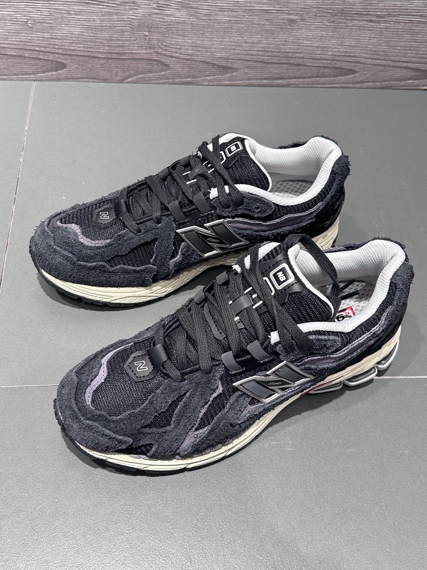 New Balance 1906D Protection Pack Harbor Grey (полнота: D) - фото покупателя Виктор