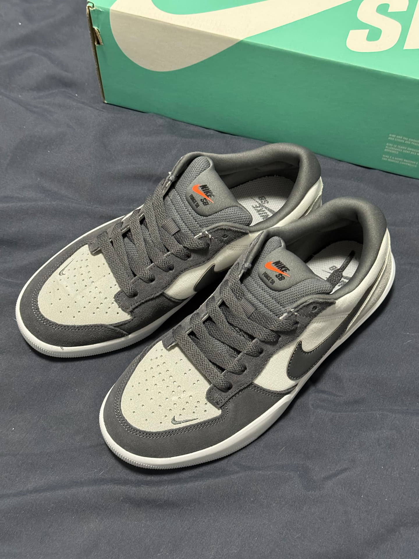 Nike SB Force 58 - фото покупателя Ира