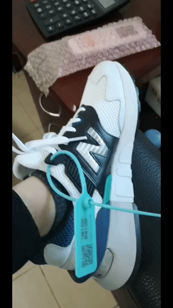 New Balance NB 997 (полнота: D) - фото покупателя Виктория