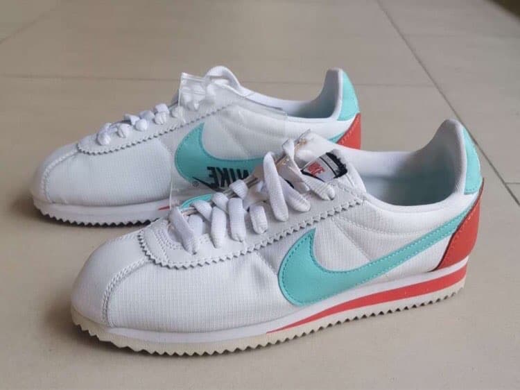 Nike Cortez Premium - фото покупателя Елена