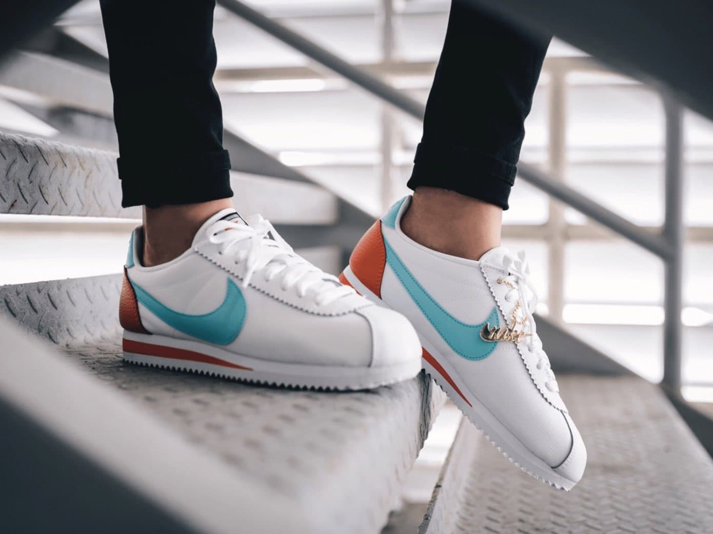 Nike Cortez Premium - фото покупателя Люба