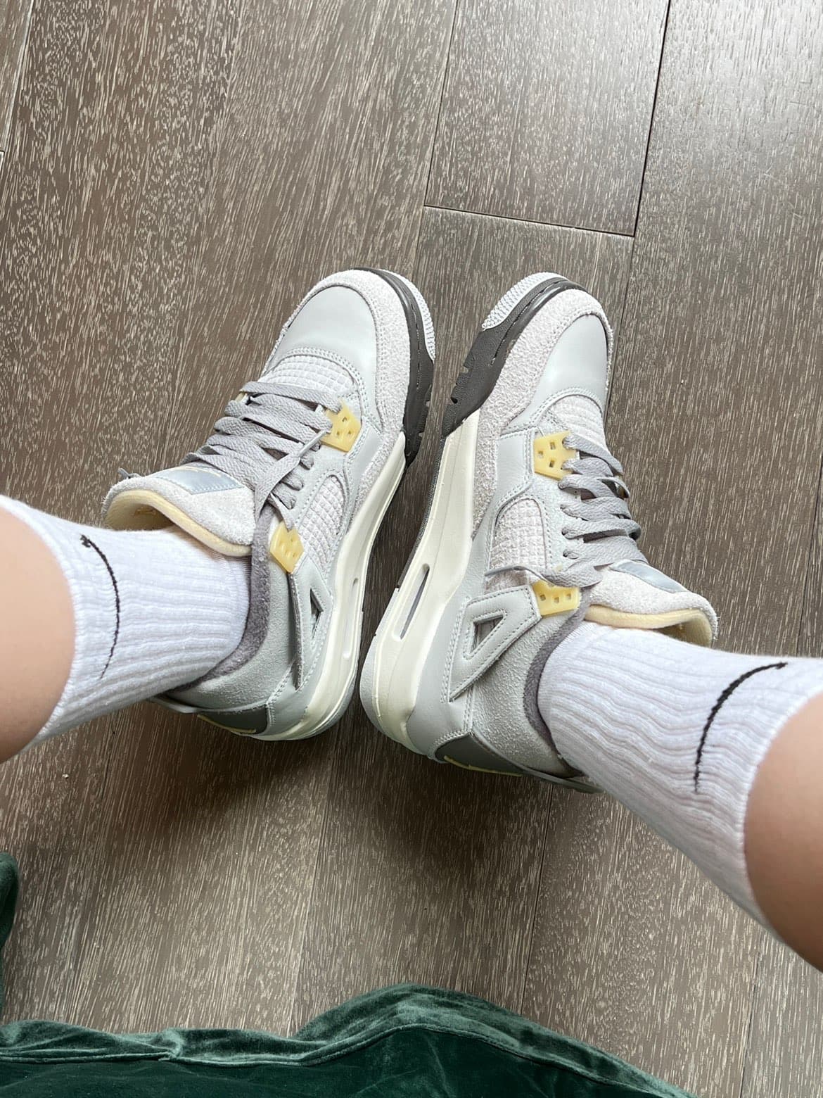 Jordan Air Jordan 4 SE "Craft" - фото покупателя Константин