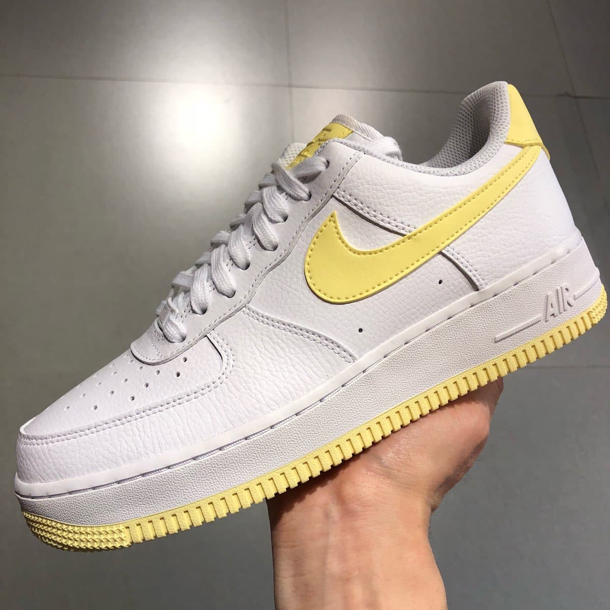 Nike Air Force 1 07 - фото покупателя Инна
