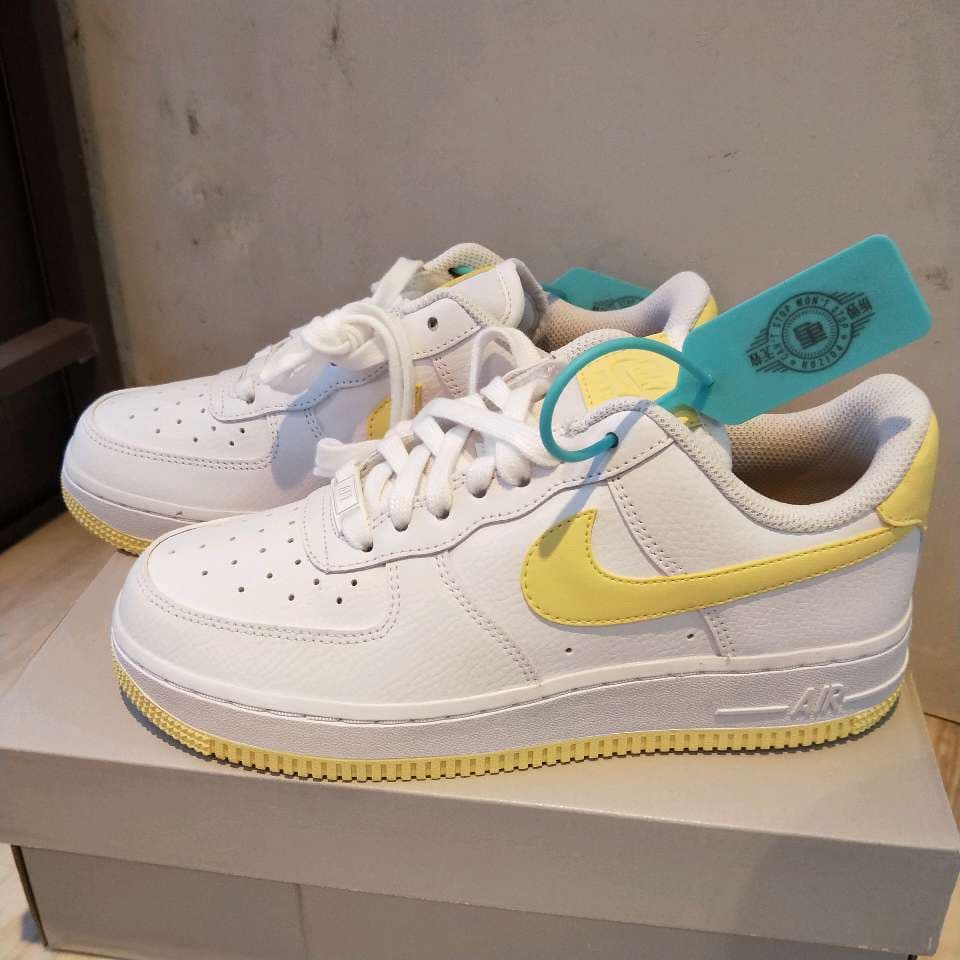 Nike Air Force 1 07 - фото покупателя Ирина