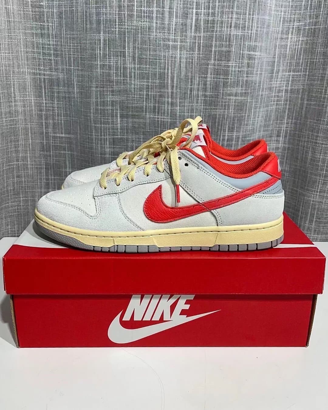 Nike Dunk "Athletic Department" - фото покупателя Люба