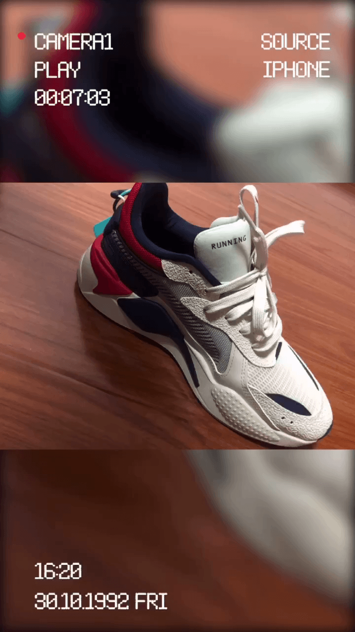 PUMA RS-X Hard Drive - фото покупателя Костя