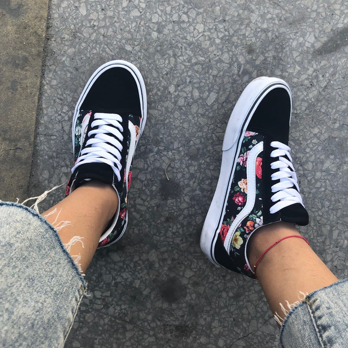 Vans Old Skool - фото покупателя Таня