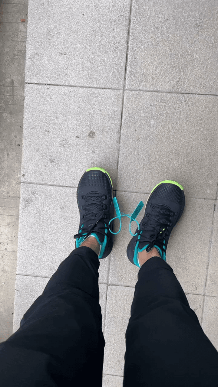Under Armour HOVR Havoc 2 - фото покупателя Вова