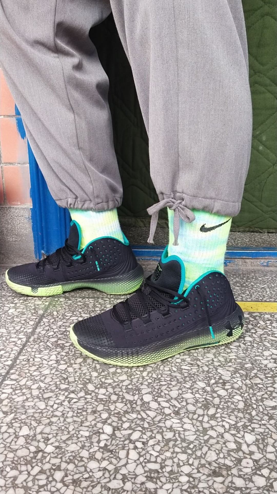 Under Armour HOVR Havoc 2 - фото покупателя Евгений