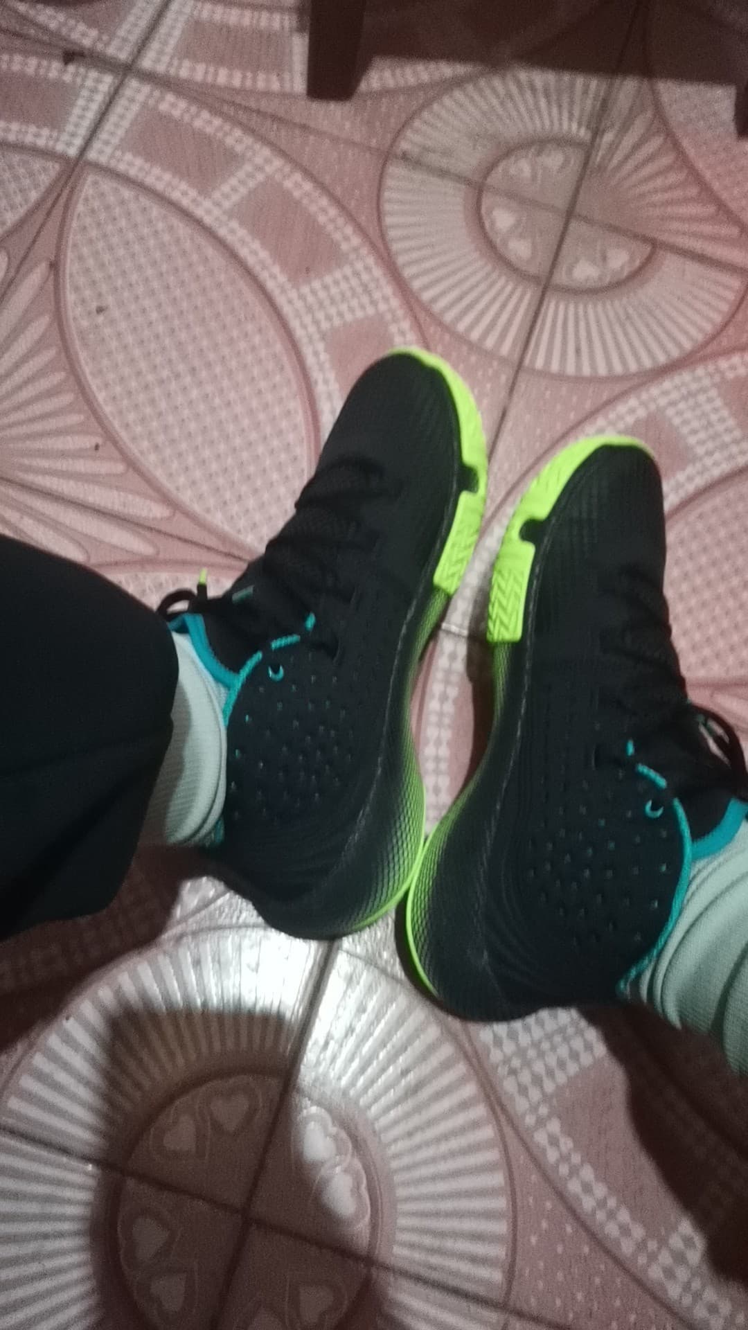 Under Armour HOVR Havoc 2 - фото покупателя Александр