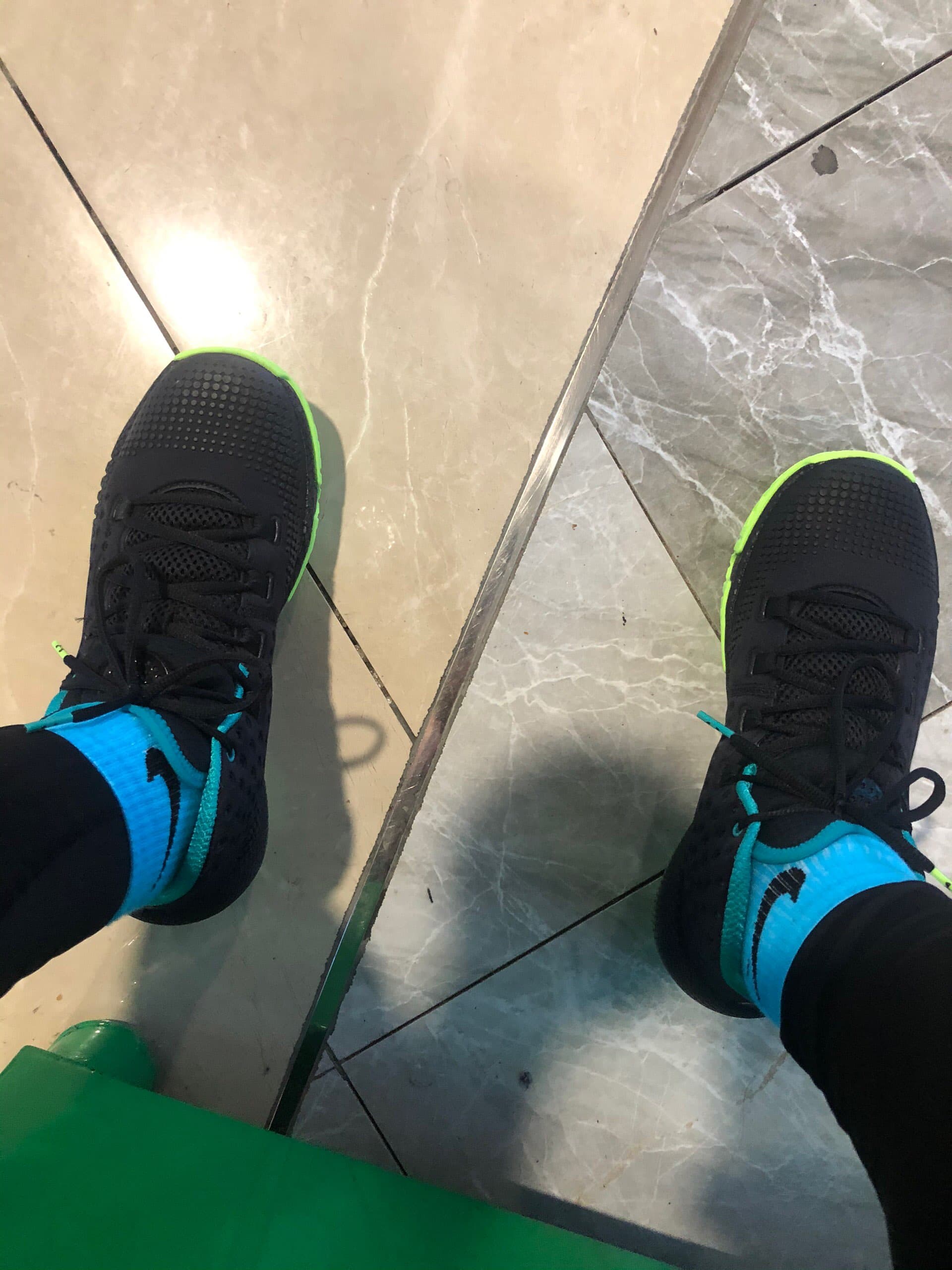 Under Armour HOVR Havoc 2 - фото покупателя Станислав