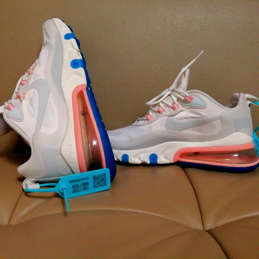 Nike Air Max 270 - фото покупателя Гена