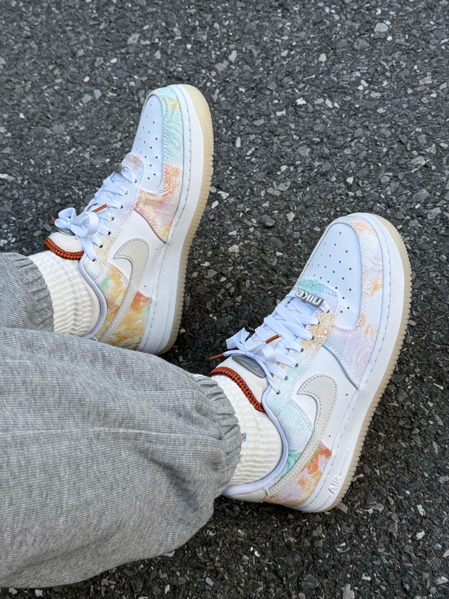 Nike Air Force 1 LOW - фото покупателя Алла