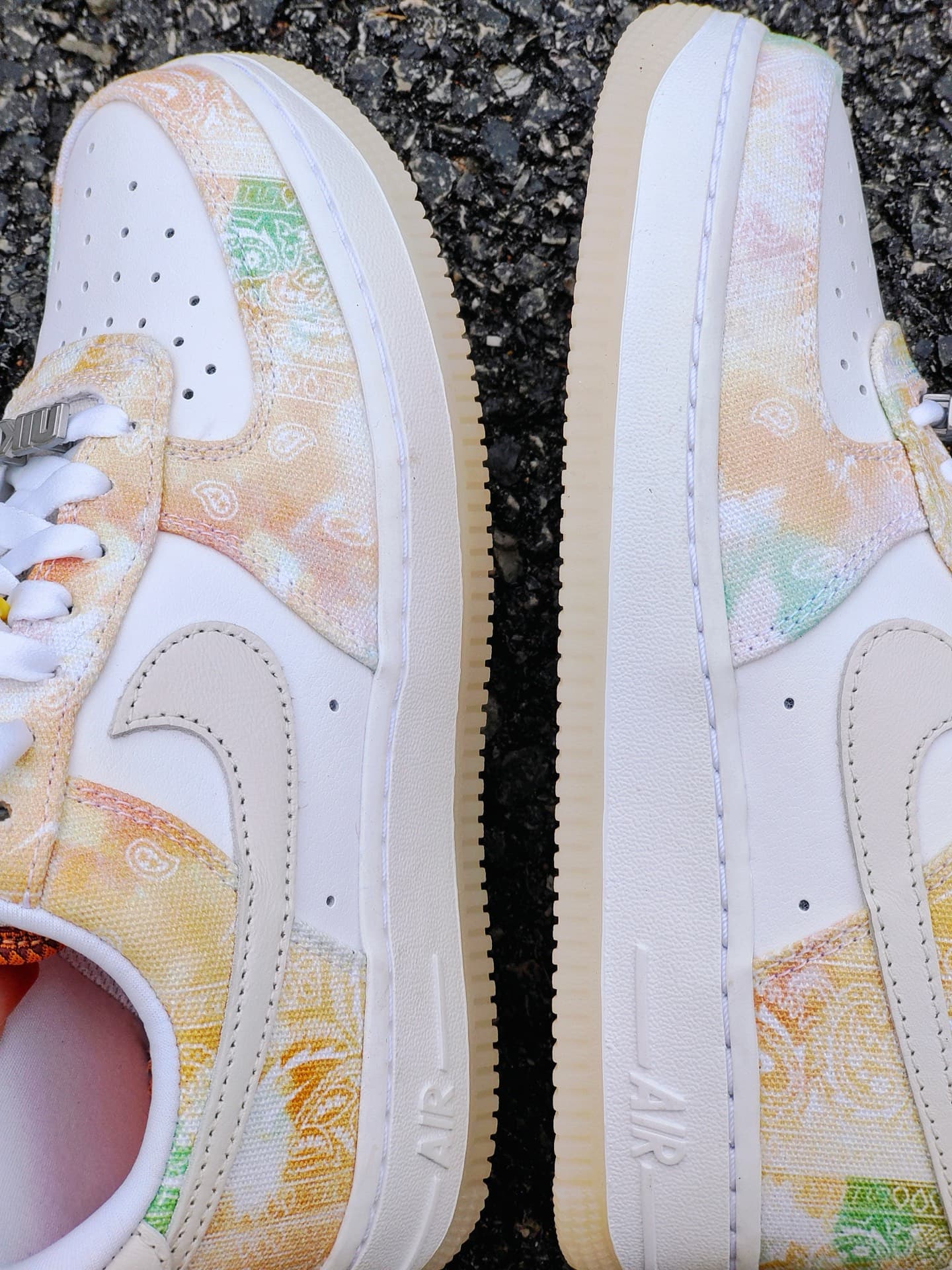 Nike Air Force 1 LOW - фото покупателя Даша