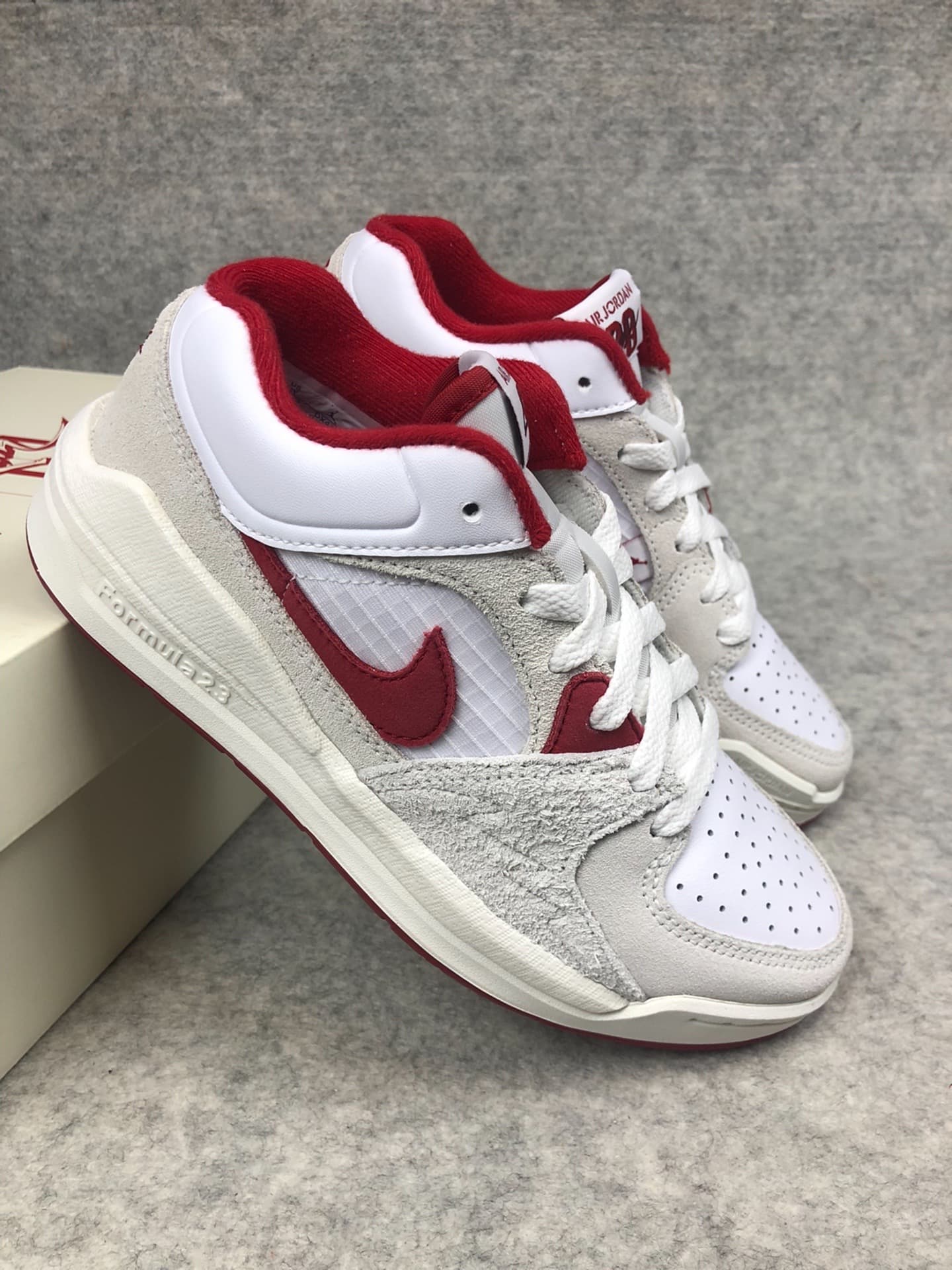 Jordan Stadium 90 Varsity Red - фото покупателя Виктория