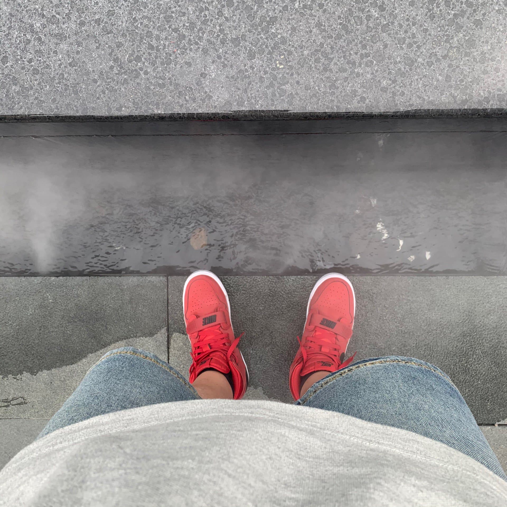 Jordan Legacy 312 Toro - фото покупателя Наталья
