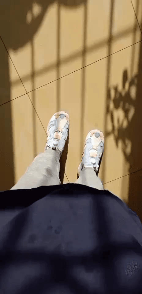 Reebok Instapump Fury OG "Pol Pink" - фото покупателя Антонина