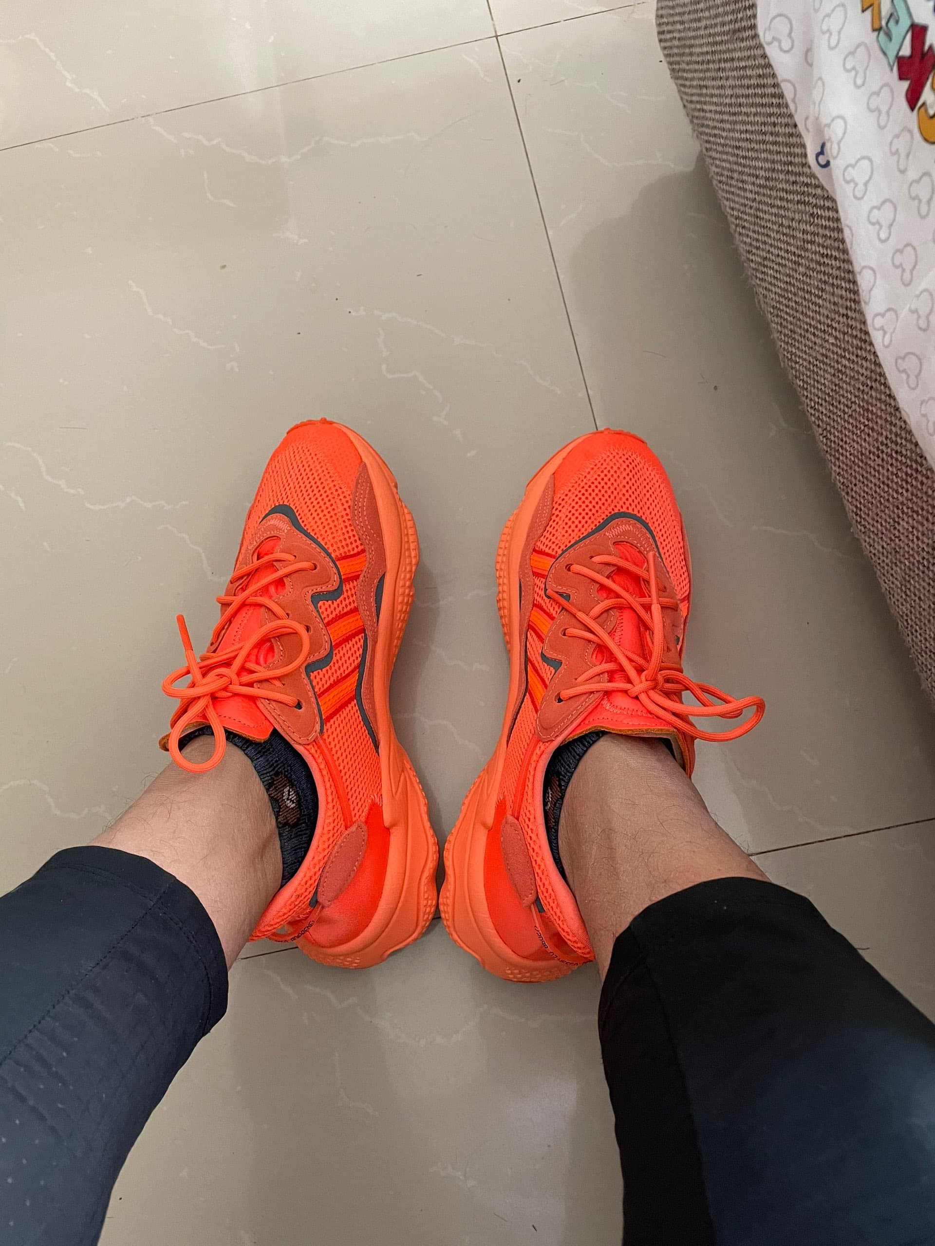 adidas originals Ozweego TPU - photo of buyer Вова
